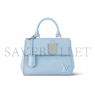LOUIS VUITTON CLUNY MINI M58917 (20*16*7.5cm)